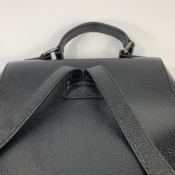 Dream Control Mini Black Backpack Girl Power Patches Cute Goth Anime Cosplay - Picture 11 of 16